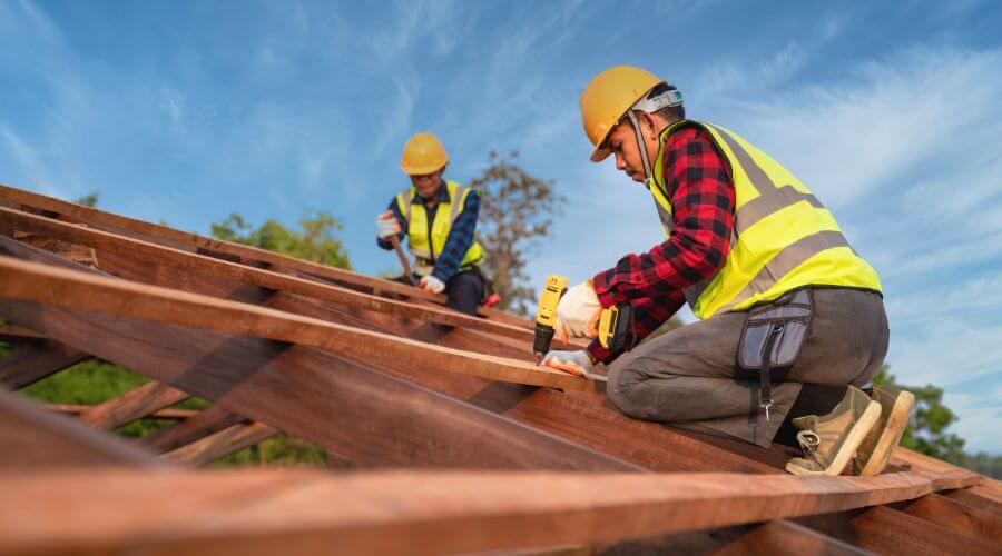 Expert new roof installation services in Boiling Springs, PA